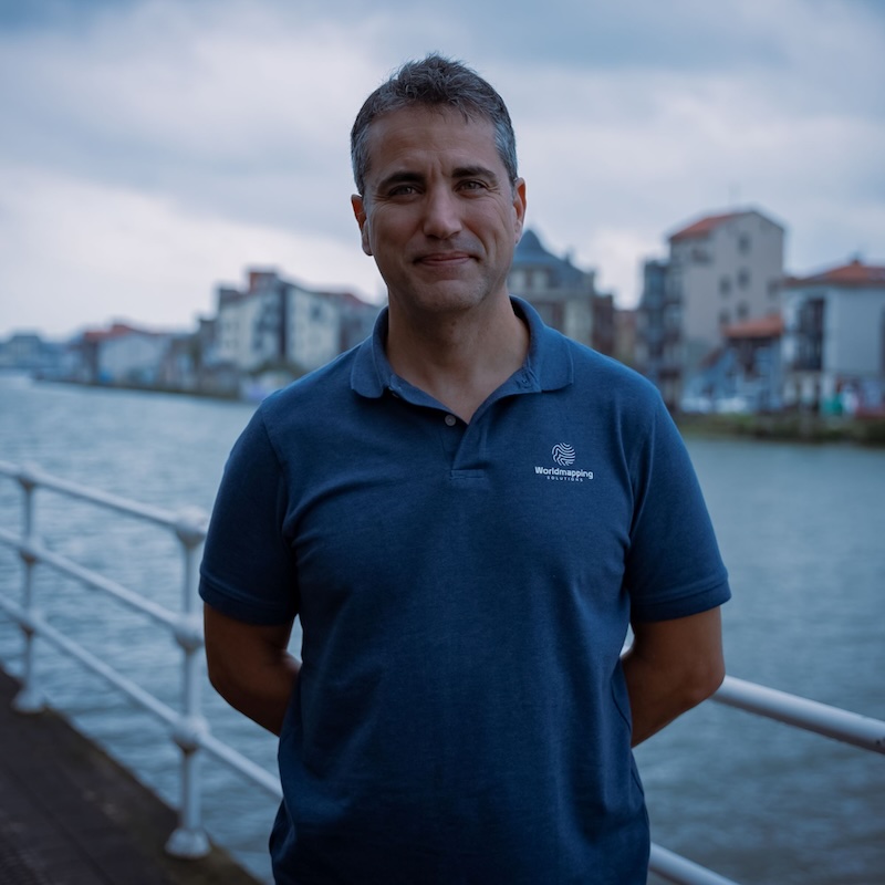 Alejandro Polo - World Mapping Solution
