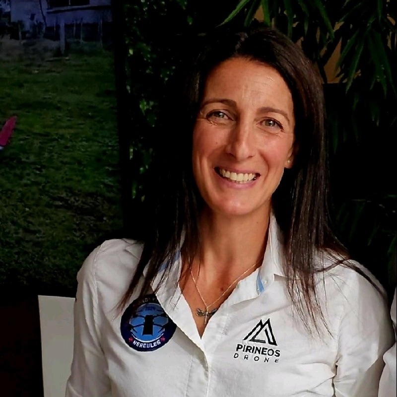 Lara Iglesia - Pirineos Drone